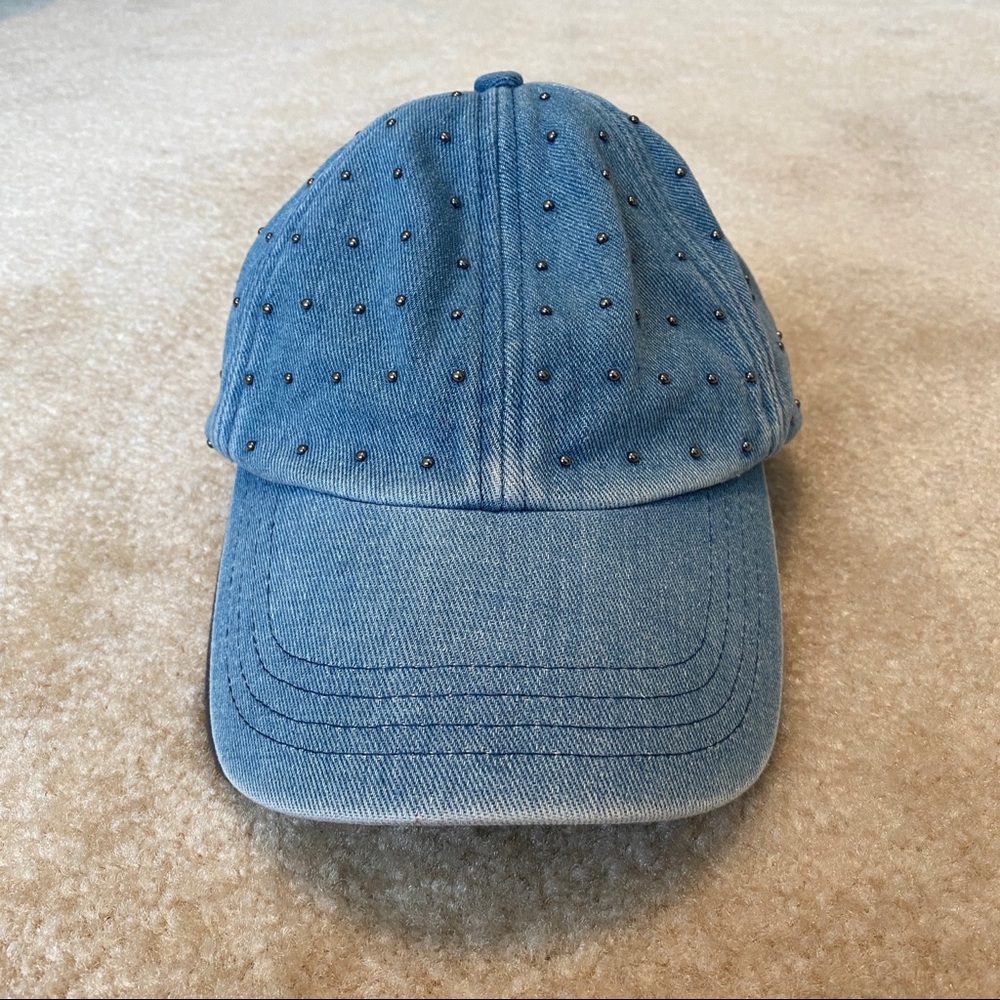 Lucky Brand Denim Hat